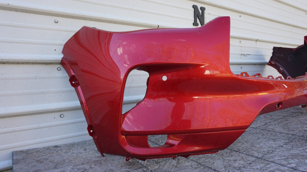 2019-2020 INFINITI QX50 FRONT BUMPER COVER OEM 620225NA0H 19 20
