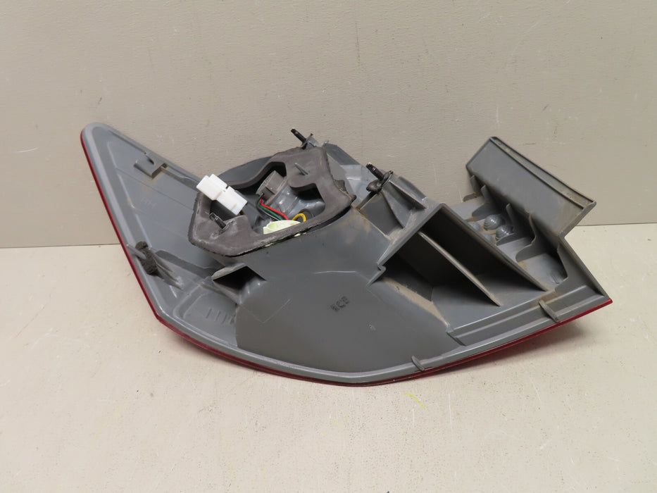 2010 2011 2012 2013 KIA FORTE SEDAN RIGHT RH TAILLIGHT LAMP OEM