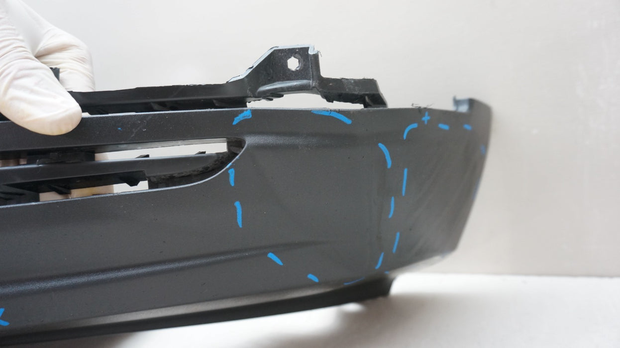 2024-2025 CHEVROLET TRAX FRONT LOWER BUMPER COVER VALANCE OEM 42769287