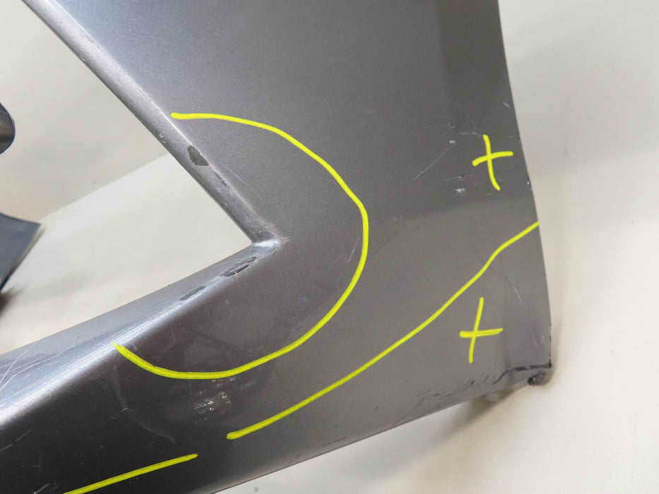 2020-2023 NISSAN SENTRA BUMPER COVER OEM 62022-6LB0H