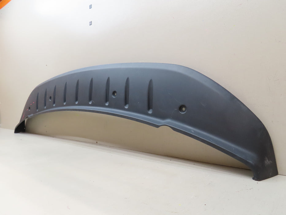 2009-2018 DODGE RAM 1500 FRONT LOWER BUMPER VALANCE COVER OEM 55112616AA
