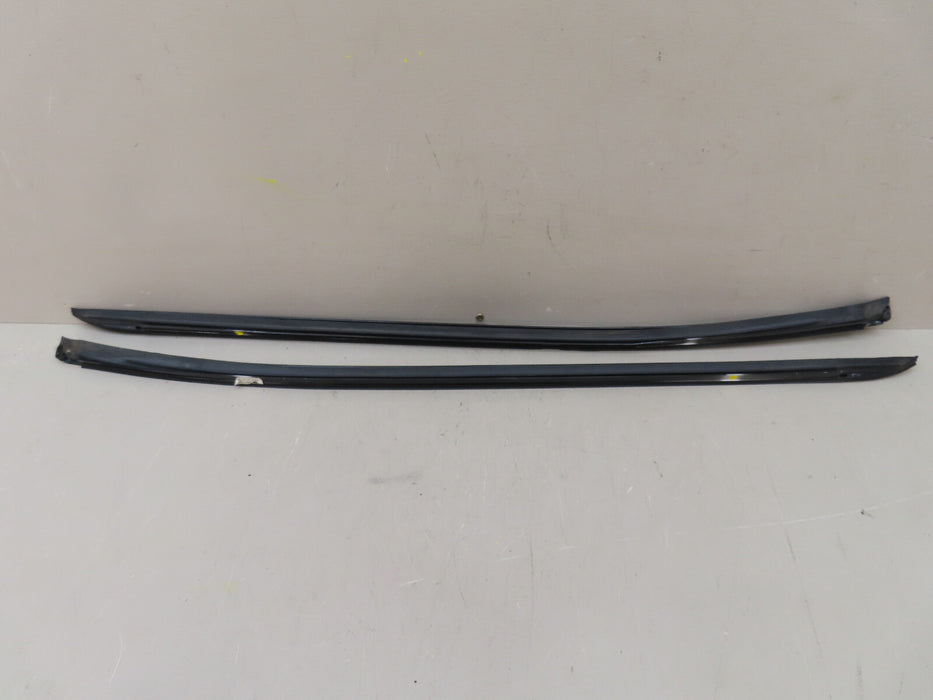 2006-2012 BENTLEY CONTINENTAL FLYING SPUR FRONT WINDSHIELD TRIM PANEL LEFT/RIGHT