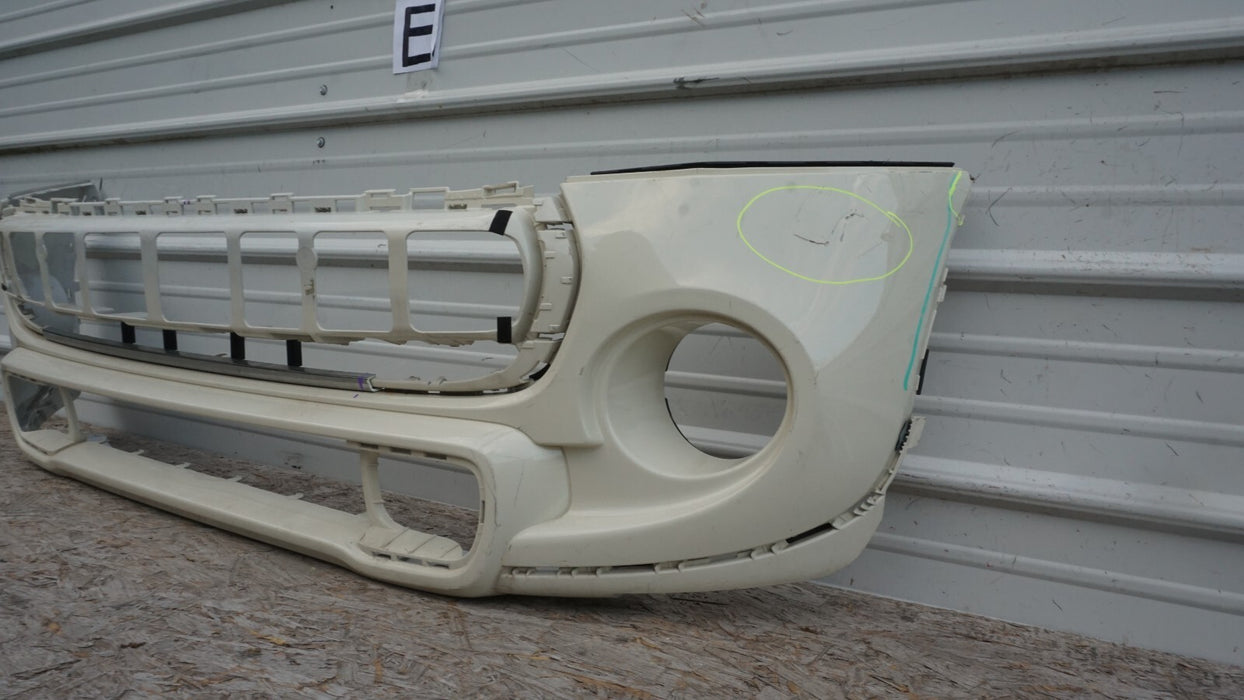 2014-2019 MINI COOPER F56 FRONT BUMPER SHELL PLASTIC COVER PANEL FACTORY OEM