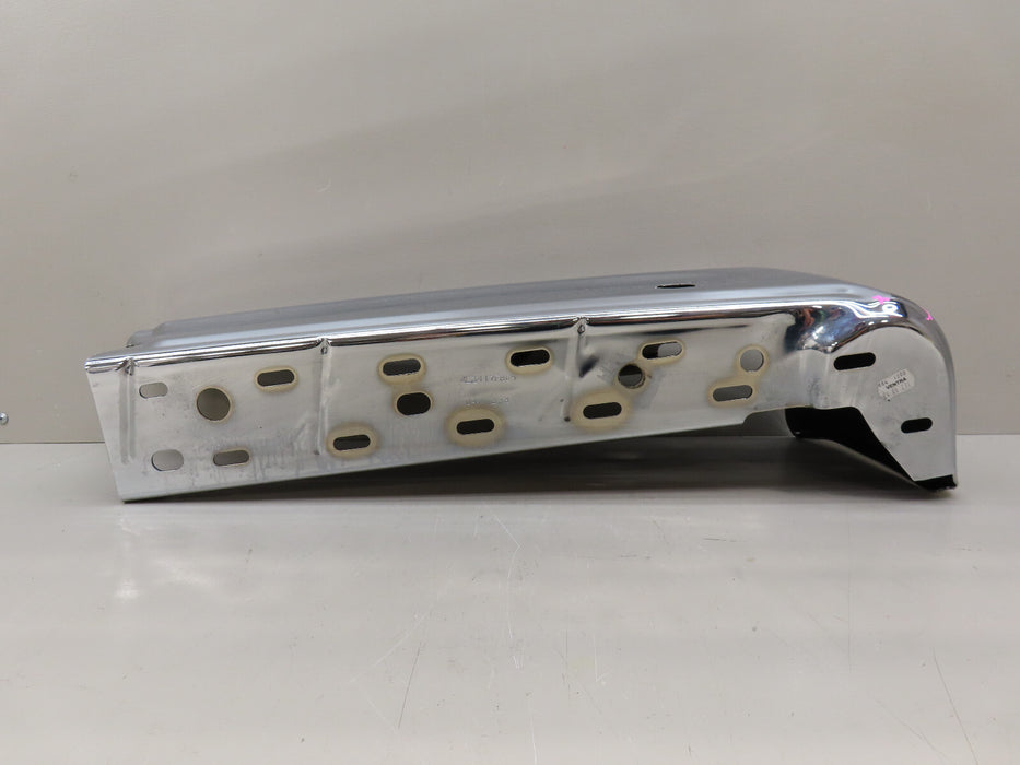2021-2023 FORD F150 F-150 REAR LEFT DRIVER SIDE BUMPER END CAP OEM