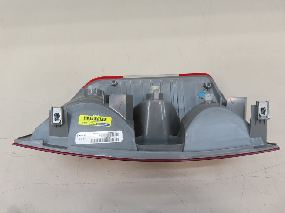 2014-2021 TOYOTA TUNDRA REAR RIGHT PASSENGER SIDE TAIL LIGHT CAPA AFTERMARKET