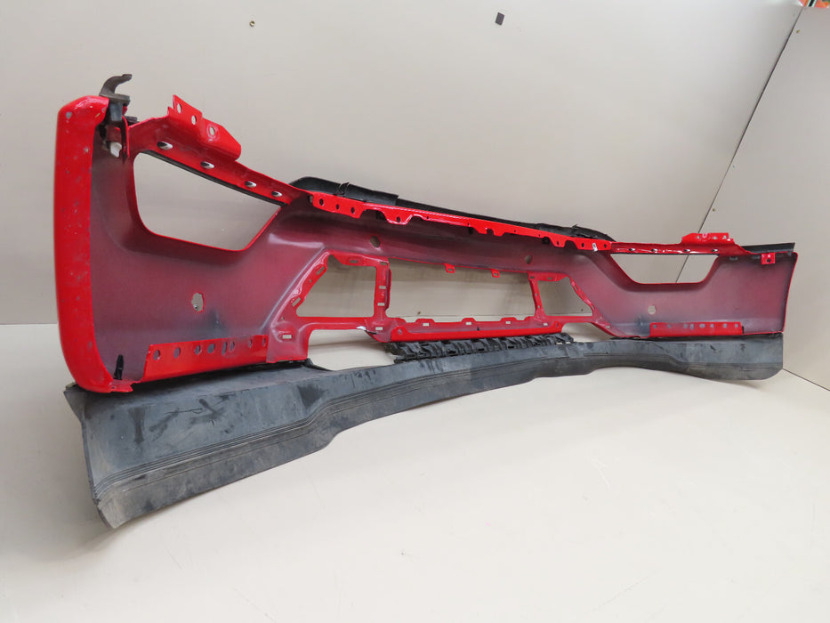 2021-2024 FORD F150 F-150 FRONT METAL BUMPER W/ VALANCE OEM