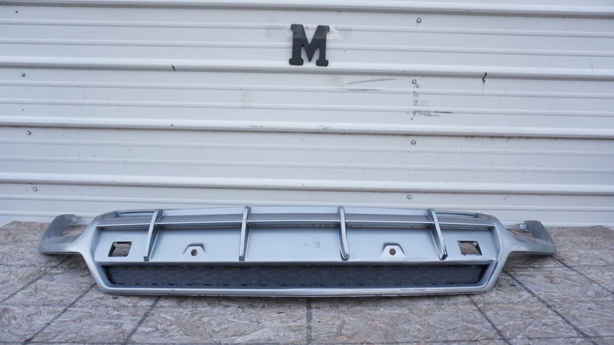 2019-2020 LAMBORGHINI URUS REAR BUMPER LOWER DIFFUSER OEM 19 20