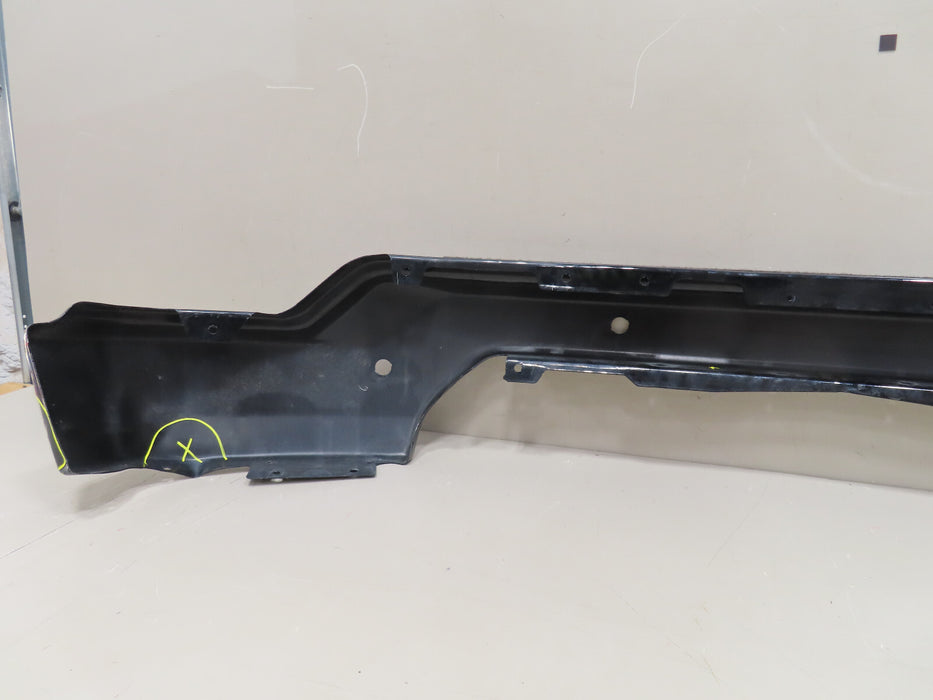 2019 2020 2021 2022 GMC SIERRA 1500 FRONT BUMPER COVER OEM
