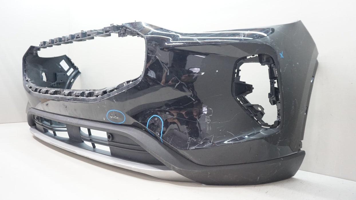 2023-2024 FORD ESCAPE FRONT BUMPER COVER PANEL W LOWER OEM
