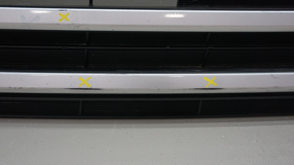 2017-2019 TOYOTA HIGHLANDER FRONT LOWER GRILLE 53102-0E070 OEM 17 18 19