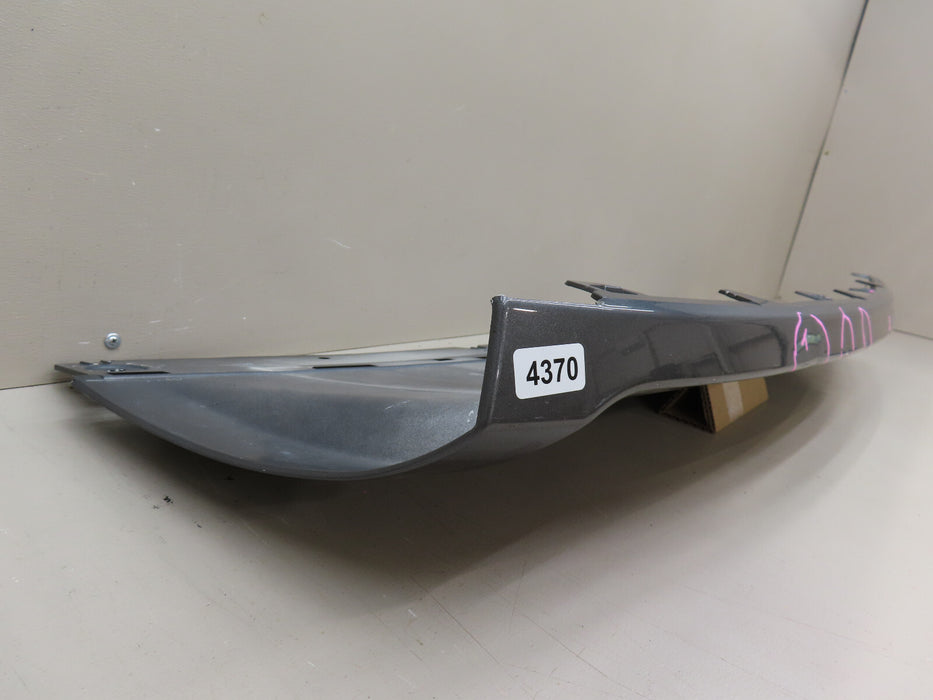 2018-2022 RANGE ROVER SPORT FRONT BUMPER LOWER VALANCE  OEM JK62-17F011-AA