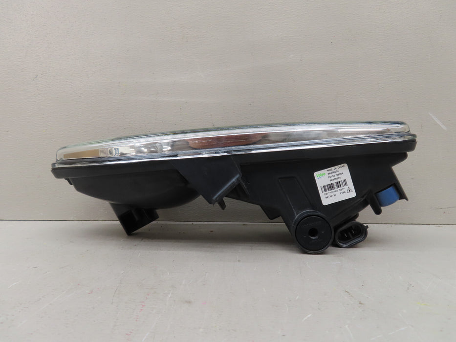 2016-2019 NISSAN ROGUE FRONT LEFT DRIVER FOG LIGHT AFTERMARKET 90078634