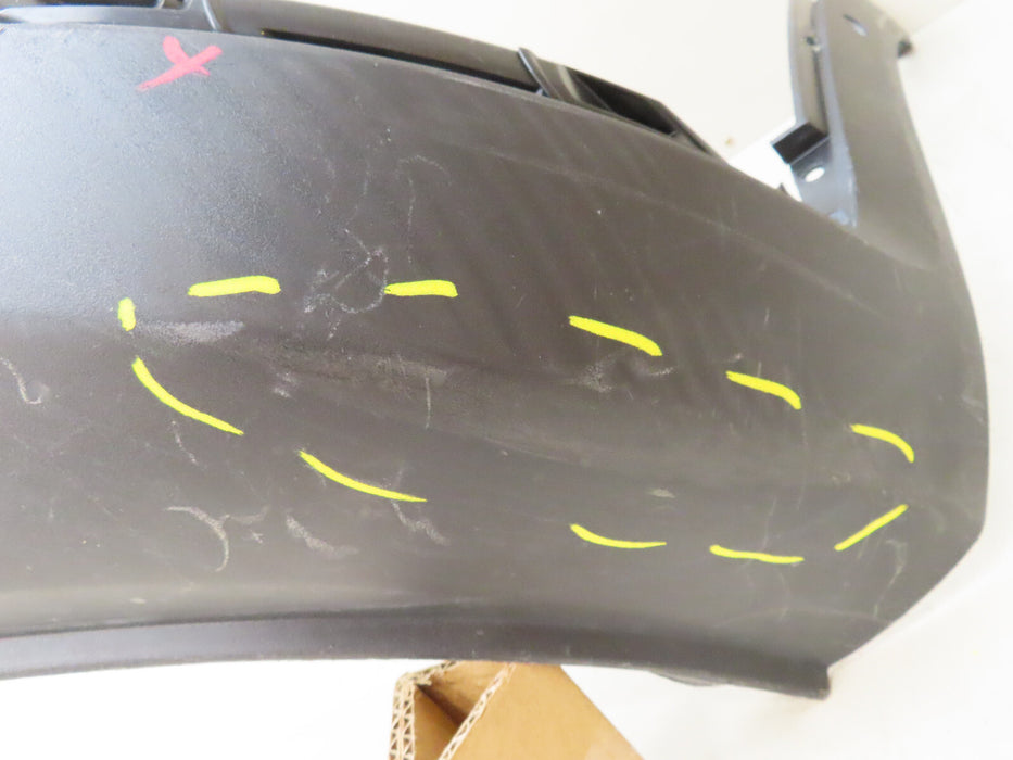 2021 2022 2023 HYUNDAI SANTA FE LIMITIED FRONT LOWER BUMPER COVER VALANCE OEM