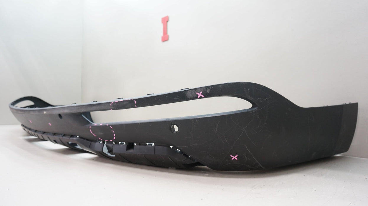 2022-2024 KIA CARNIVAL REAR LOWER BUMPER COVER PANEL OEM 86612-R0000