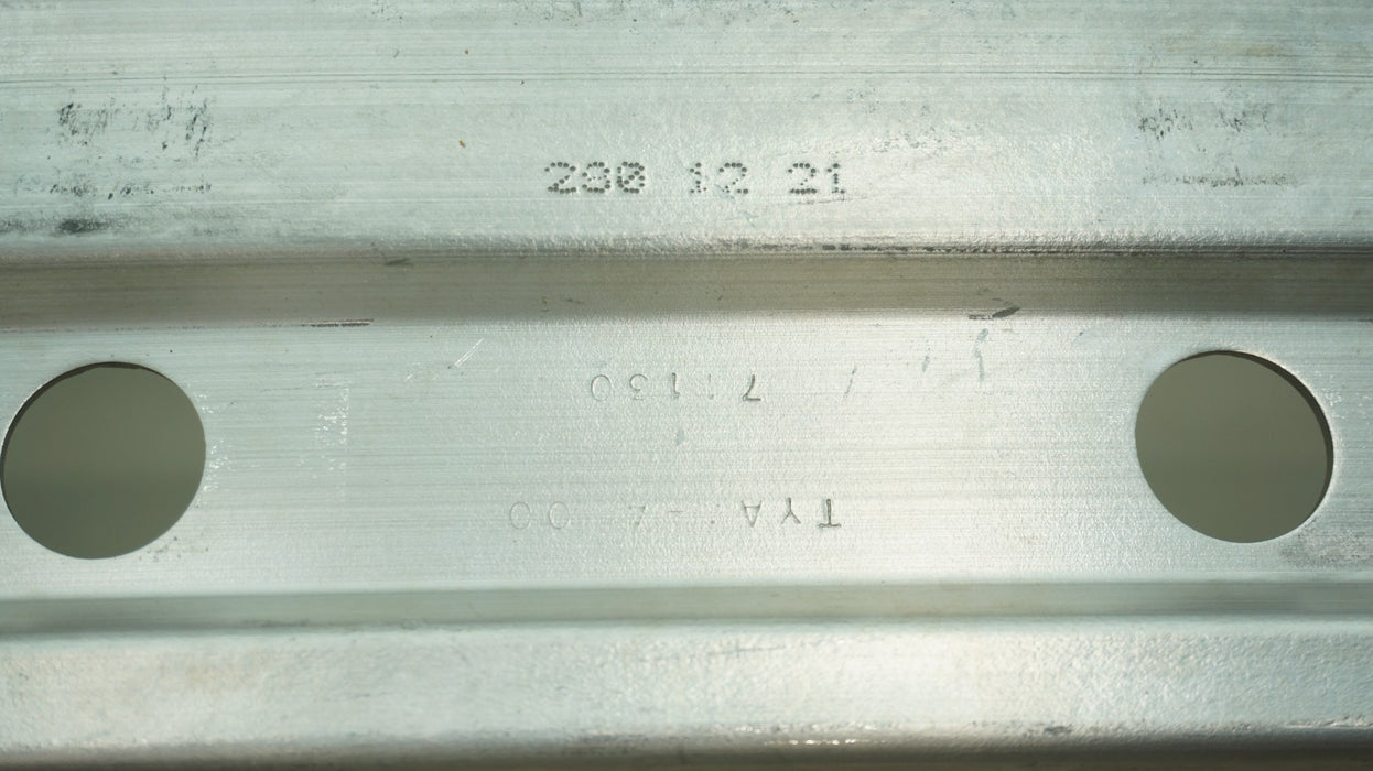 2022-2024 ACURA MDX FRONT BUMPER REINFORCEMENT IMPACT BAR OEM 71130-TYA-A00