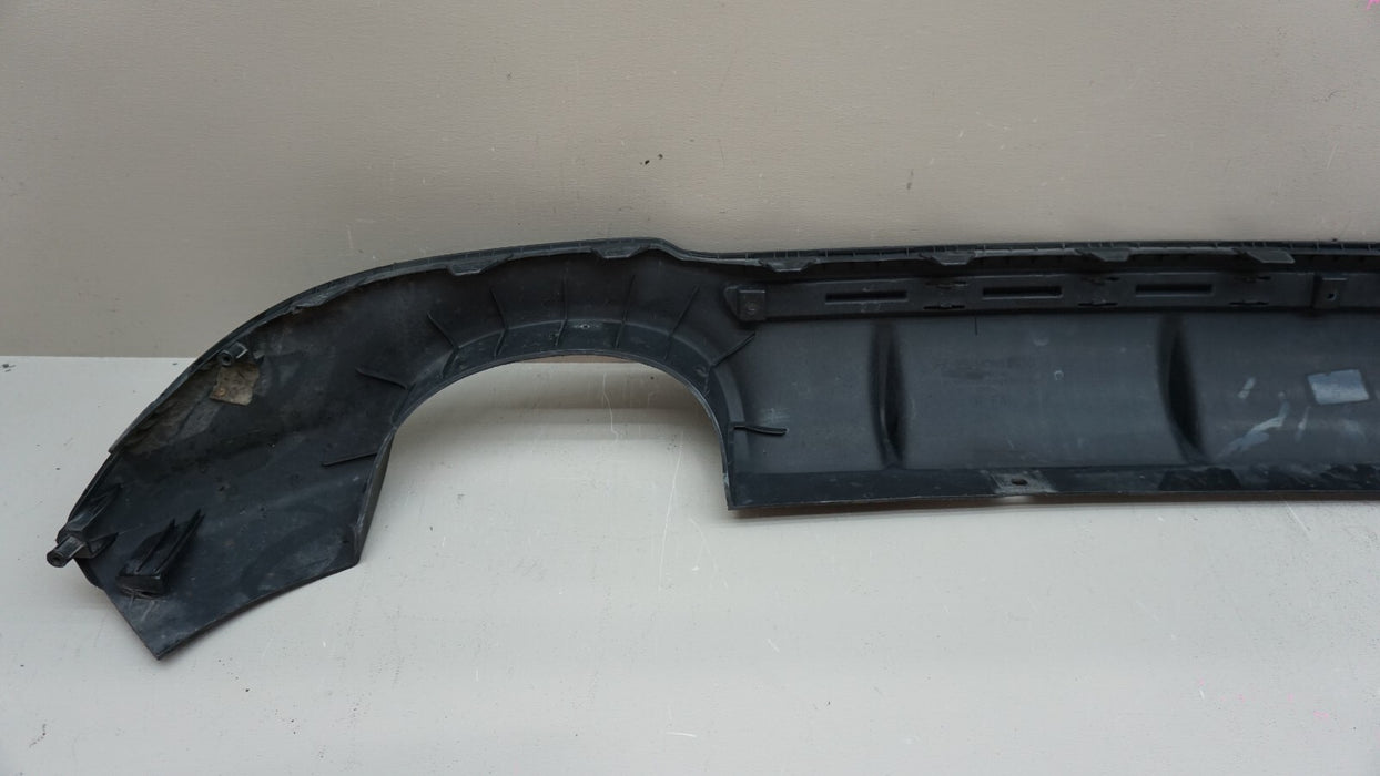 2014-2015 KIA OPTIMA REAR LOWER BUMPER COVER VALANCE PANEL OEM 866914C700