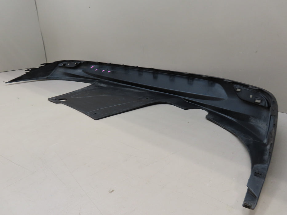 2016-2024 CHEVROLET MALIBU REAR LOWER BUMPER COVER VALANCE OEM