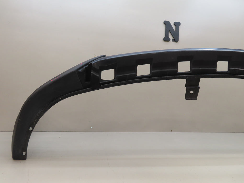 2016-2018 HYUNDAI TUCSON FRONT LOWER BUMPER COVER OEM 86512-D3100