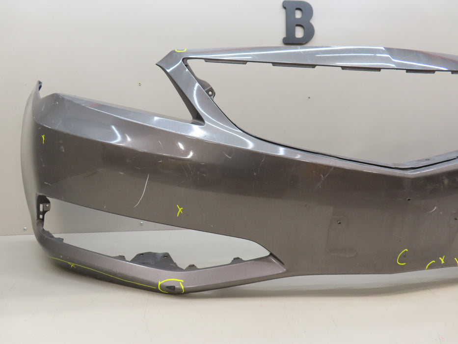 2013-2015 ACURA ILX FRONT BUMPER COVER OEM 71101-TX6-ZZ00