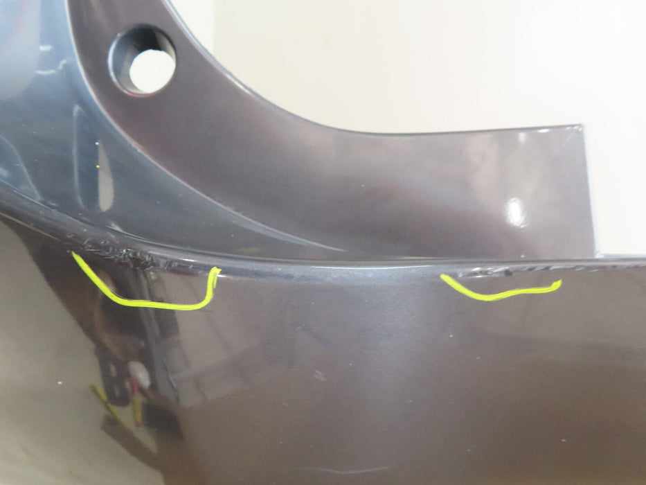2019 2020 2021 SUBARU FORESTER REAR BUMPER COVER OEM 57704SJ301