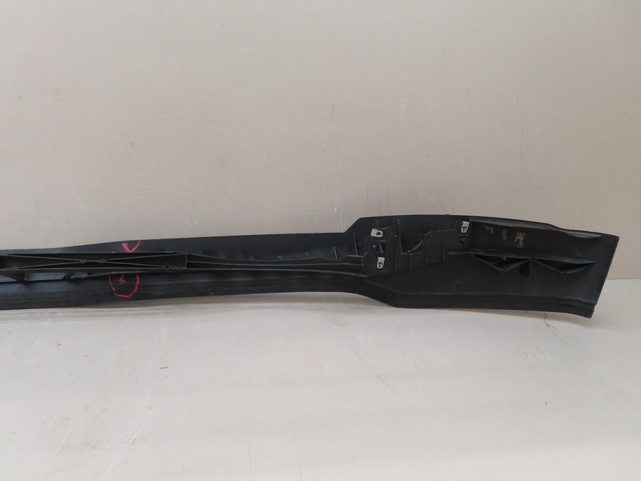 2021-2023 FORD F-150 F150 FRONT LOWER AIR DAM VALANCE BUMPER COVER OEM