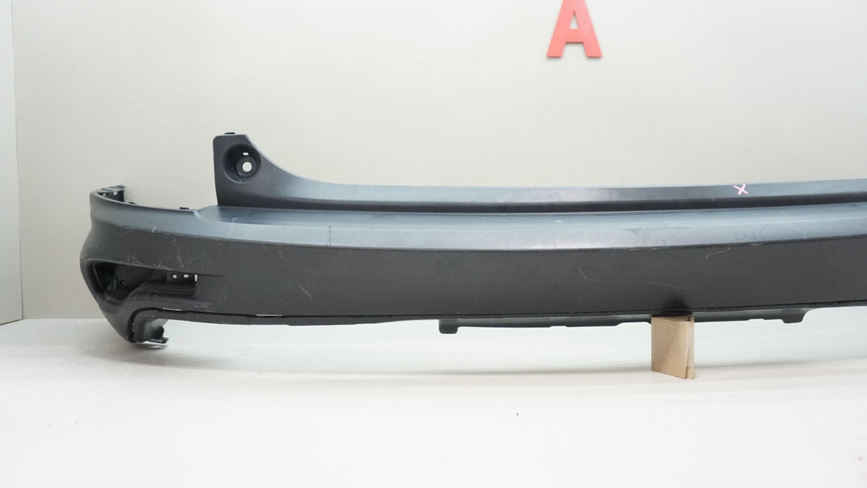 2017-2019 HONDA CR-V CRV REAR BUMPER COVER PANEL OEM 71501-TLA-A000