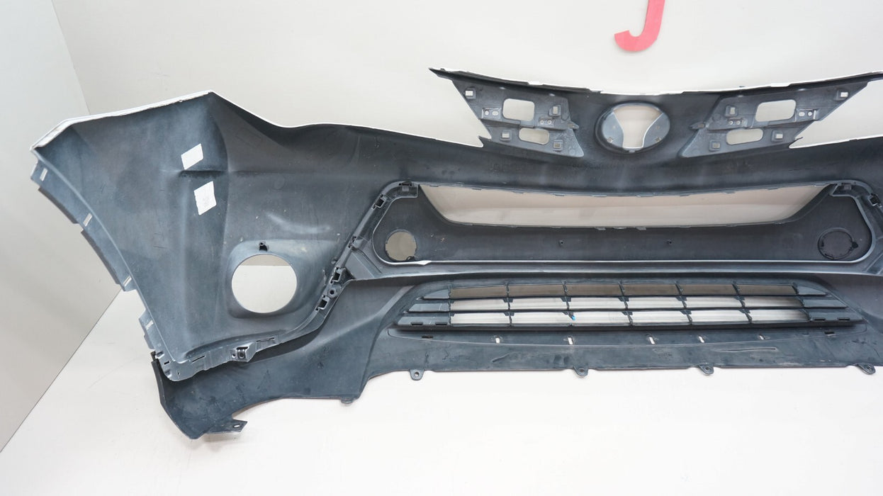 2013-2015 TOYOTA RAV4 FRONT BUMPER COVER PANEL OEM 52411-0R010