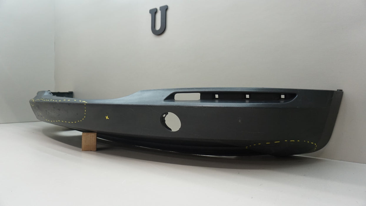 2009-2016 VOLKSWAGEN TIGUAN REAR LOWER BUMPER VALANCE OEM 5N0807521