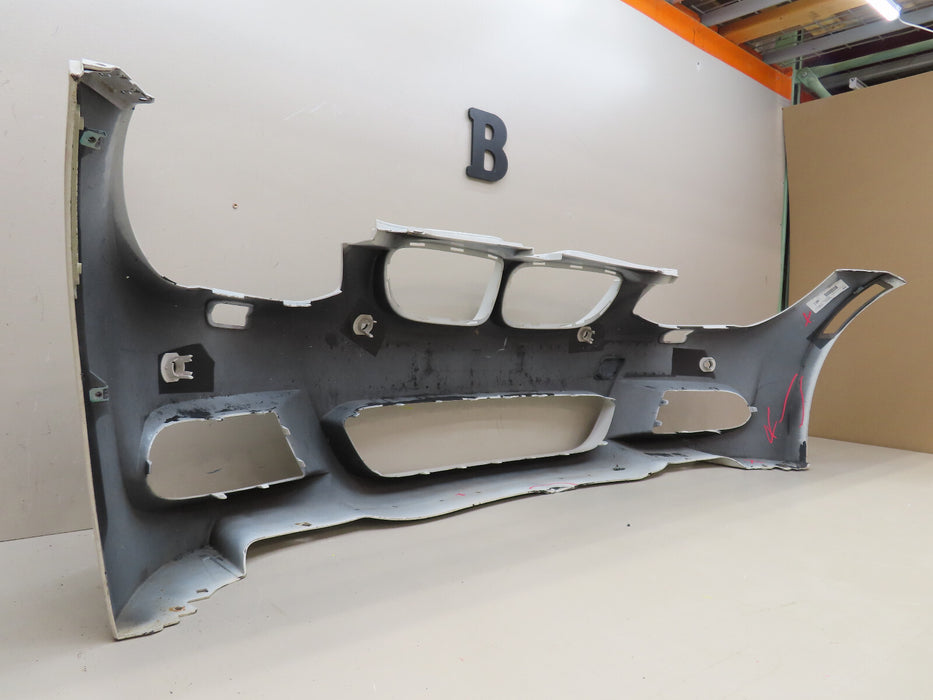 2011 2012 2013 BMW 3 SERIES 328 335 335 COUPE FRONT BUMPER COVER OEM