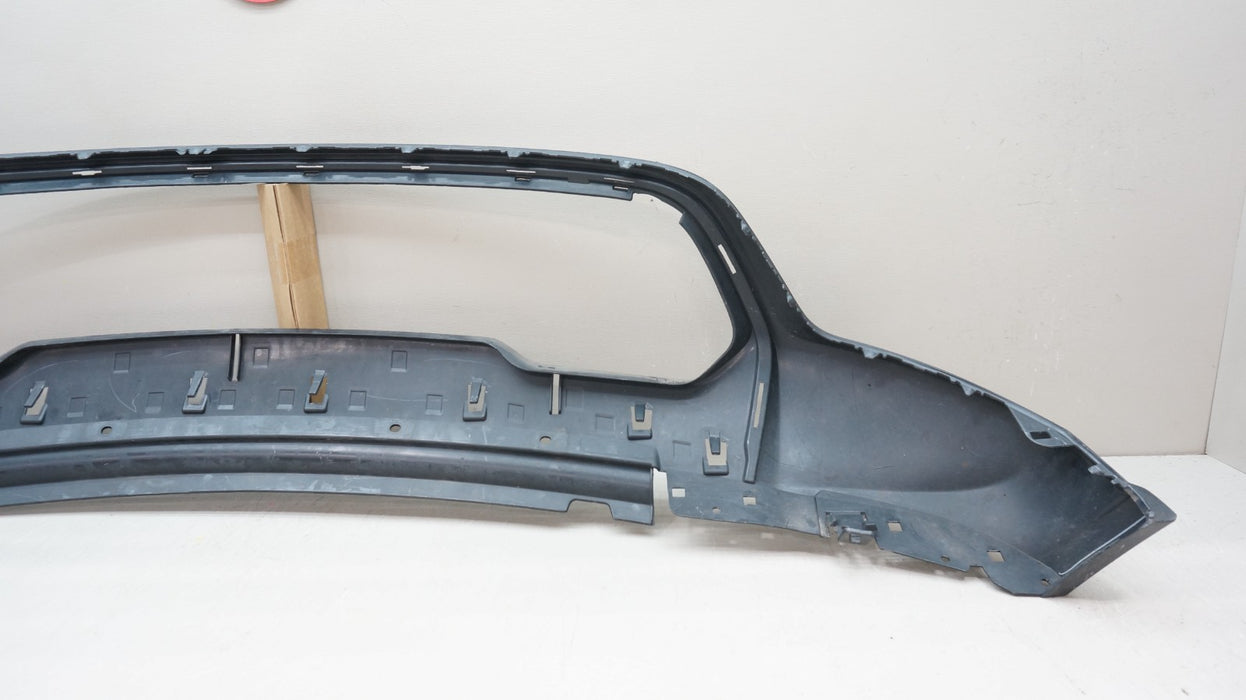 2017-2021 JEEP GRAND CHEROKEE FRONT LOWER BUMPER VALANCE COVER OEM 68262001AA