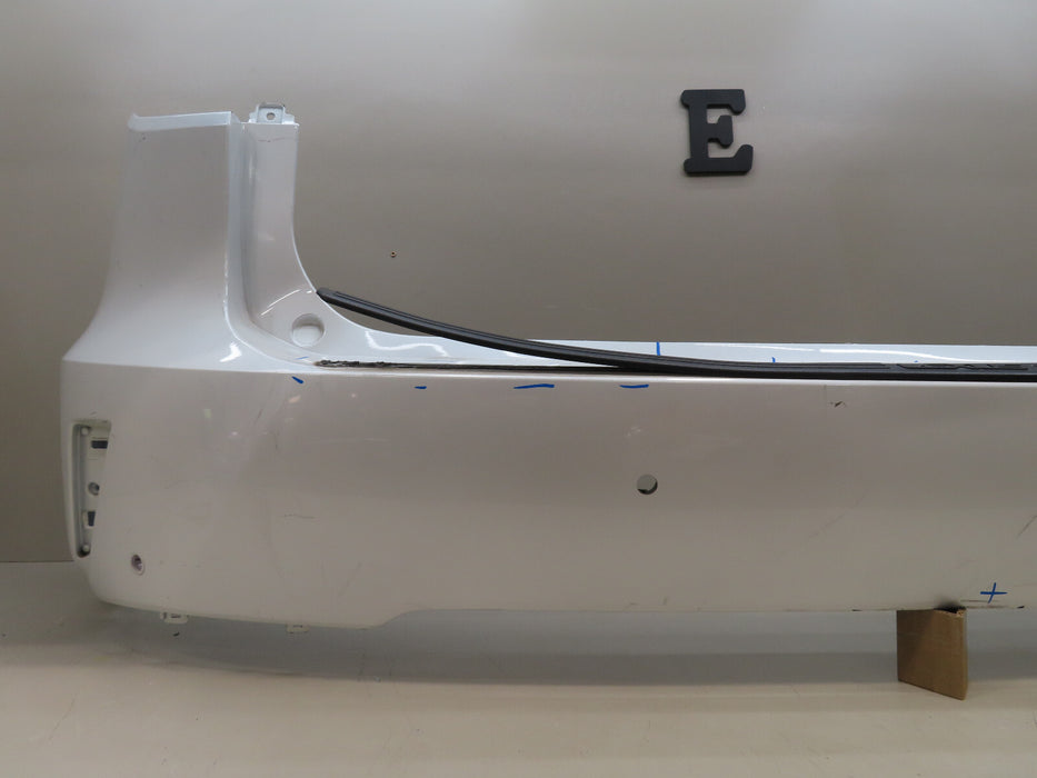 2016-2019 LEXUS RX350 RX450H REAR BUMPER COVER OEM