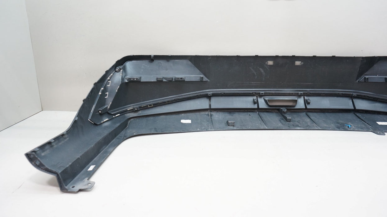2024-2025 HYUNDAI ELANTRA REAR LOWER BUMPER VALANCE PANEL OEM 86612-AAAA0