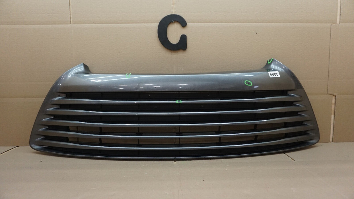 2015-2017 TOYOTA CAMRY FRONT LOWER RADIATOR BUMPER GRILLE GRILL 53112-06260 OEM