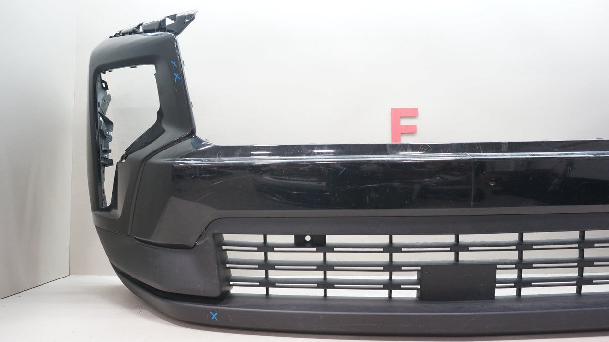 2025-2026 CHEVROLET TRAVERSE FRONT BUMPER COVER OEM