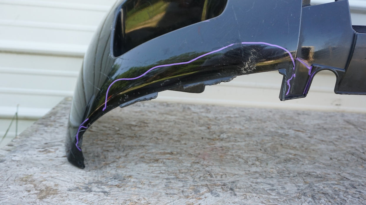 2007-2014 CHEVROLET SUBURBAN FRONT BUMPER COVER PANEL OEM 25830176