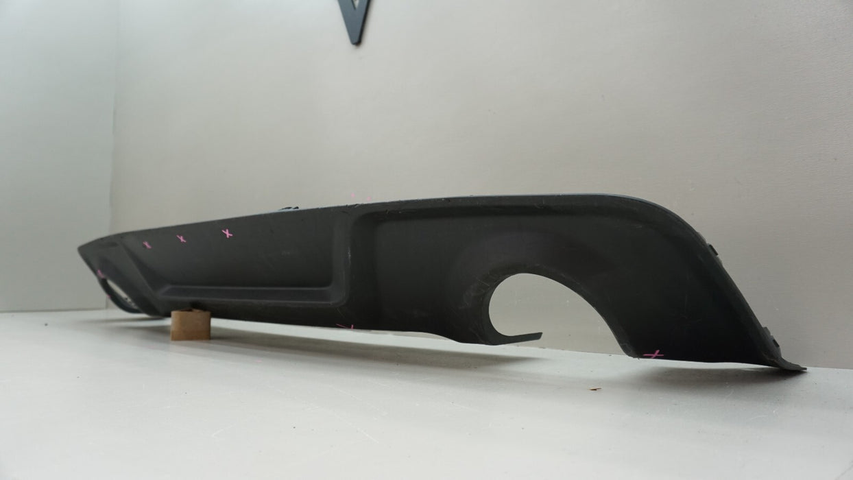 2020-2023 DODGE CHARGER REAR LOWER BUMPER COVER VALANCE OEM 68421851