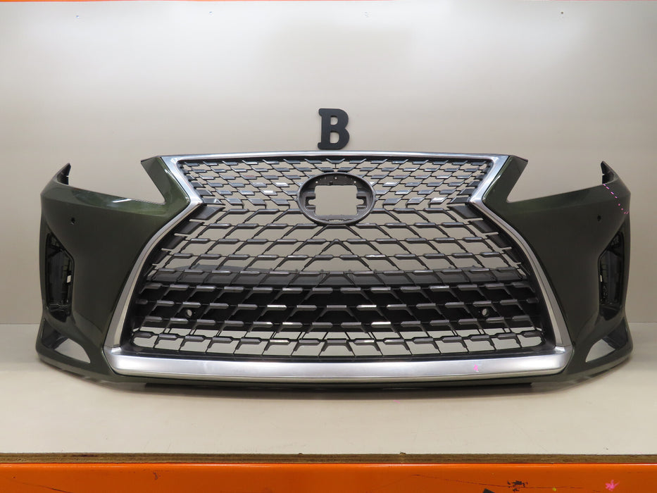 2020-2022 LEXUS RX350 RX450H FRONT BUMPER COVER 52119-0E460 OEM