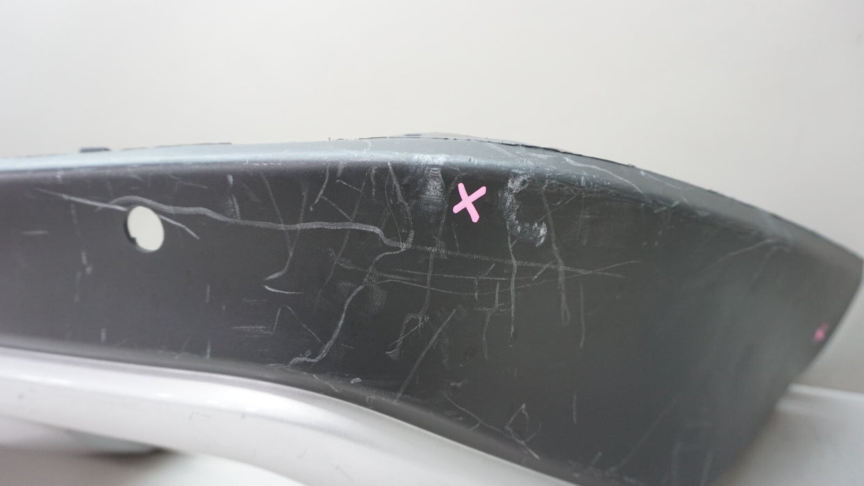 2019-2020 INFINITI QX50 REAR LOWER BUMPER COVER VALANCE OEM OEM 850B25NA0H