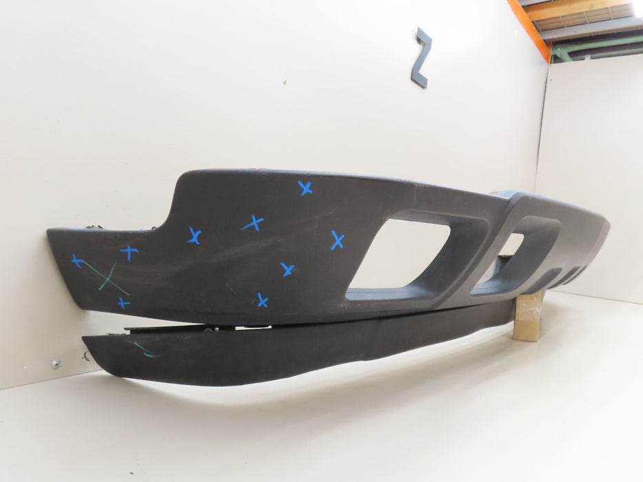 2003-2006 CHEVROLET SILVERADO 1500 FRONT LOWER BUMPER COVER OEM 10367213