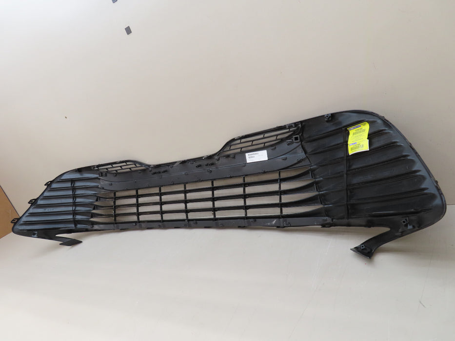 2018-2020 TOYOTA CAMRY FRONT LOWER BUMPER COVER CAPA AFTERMARKET