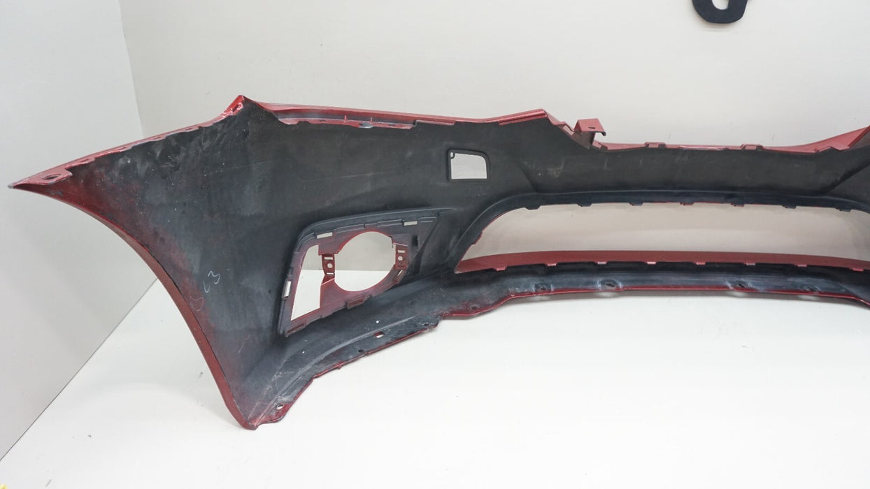 2016-2018 NISSAN SENTRA FRONT BUMPER COVER 620223YU0H OEM 16 17 18