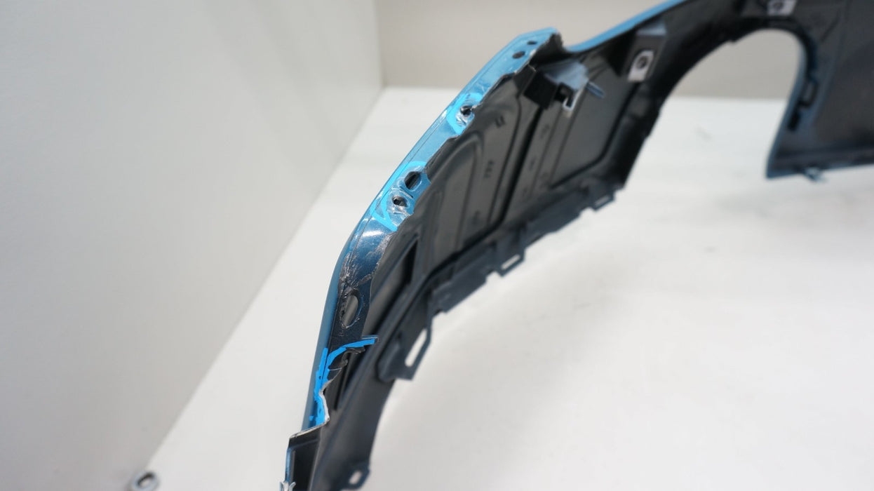 2022-2025 RIVISAN R1T R1S FRONT UPPER BUMPER COVER PANEL OEM PT00777208