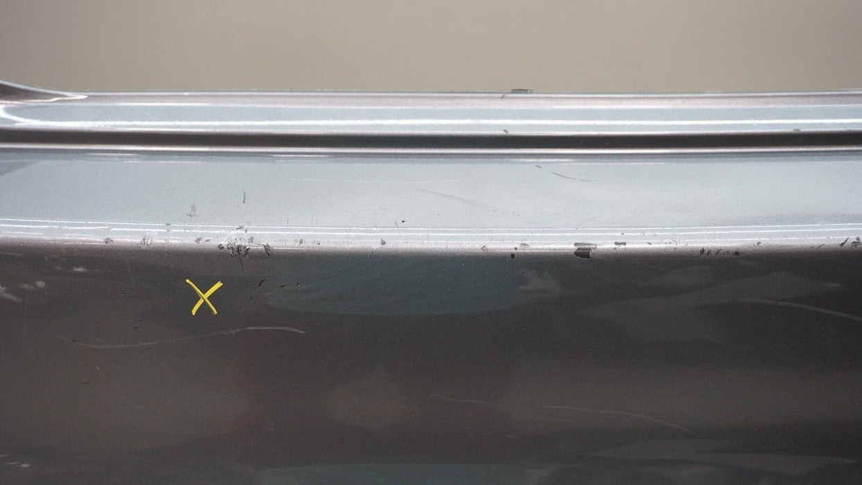 2016-2018 NISSAN ALTIMA REAR BUMPER COVER PANEL OEM 85022 9HS0H-2