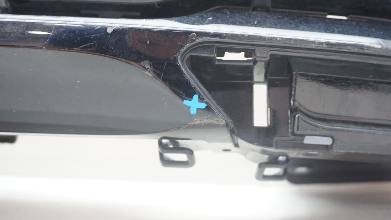2019-2022 TOYOTA COROLLA HATCHBACK REAR LOWER VALANCE TRIM OEM 52754-12020
