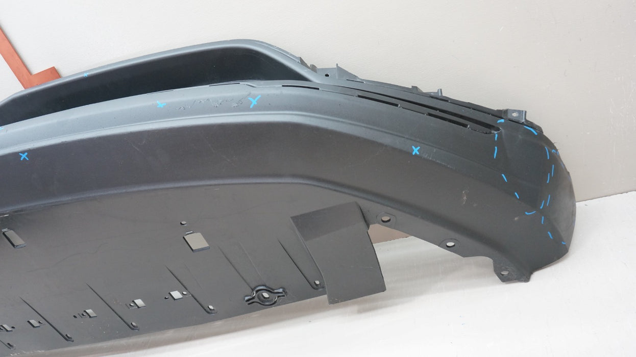 2024-2025 CHEVROLET TRAX FRONT LOWER BUMPER COVER VALANCE OEM 42769287