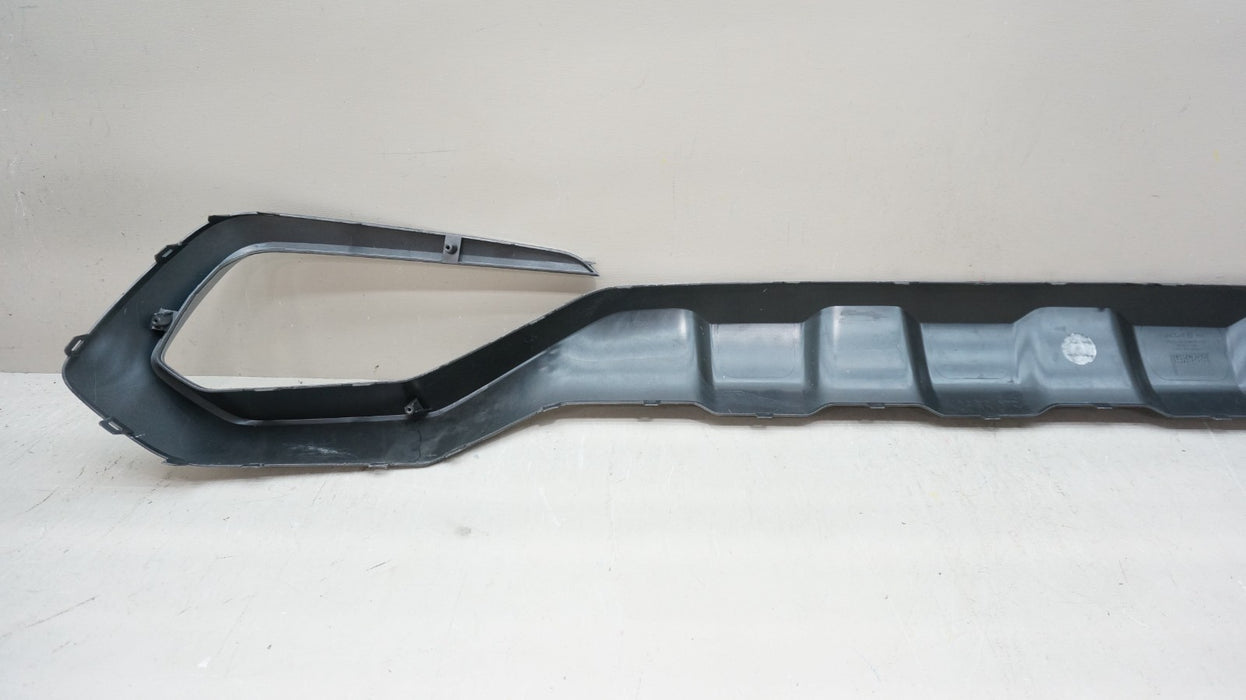 2023-2025 KIA SPORTAGE REAR BUMPER TRIM MOLDING 86699-P1000 OEM