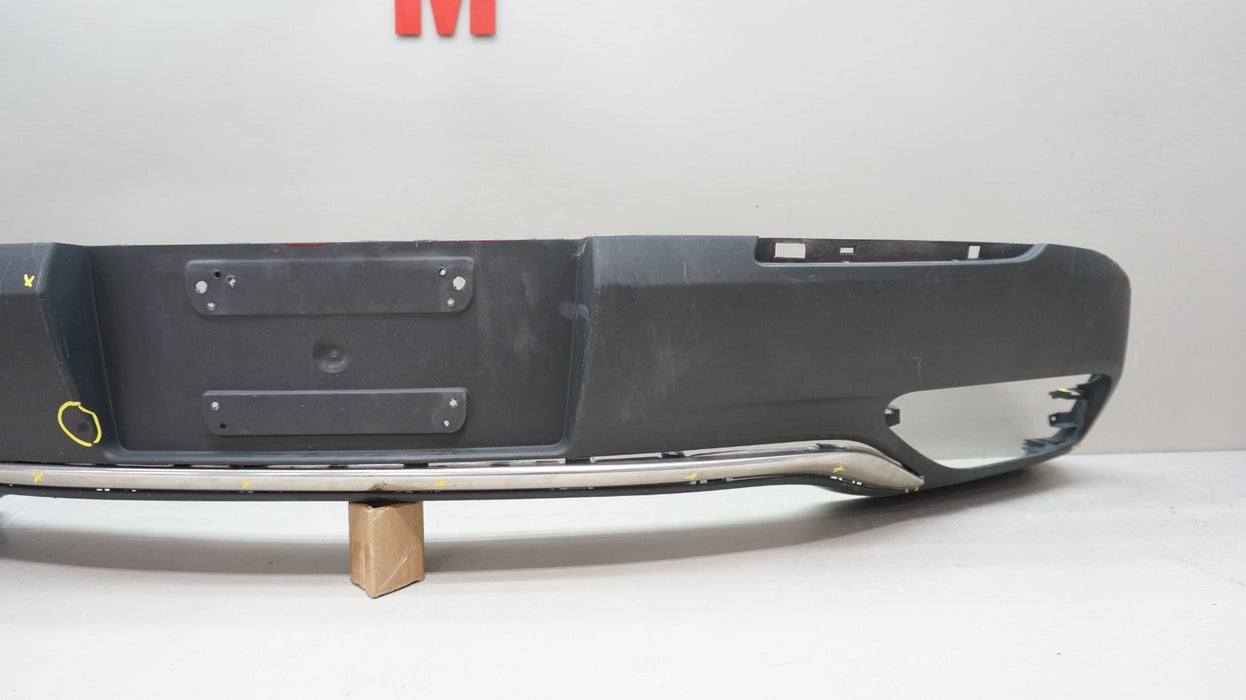 2017-2020 LINCOLN MKZ REAR LOWER BUMPER COVER PANEL OEM HP53-17A894-ADW