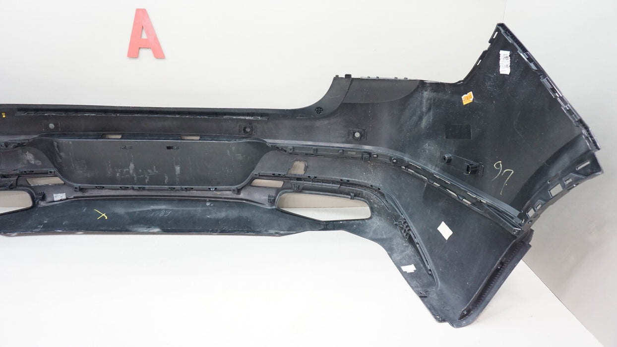 2021-2023 GENESIS GV80 REAR BUMPER COVER PANEL OEM 86611T6000
