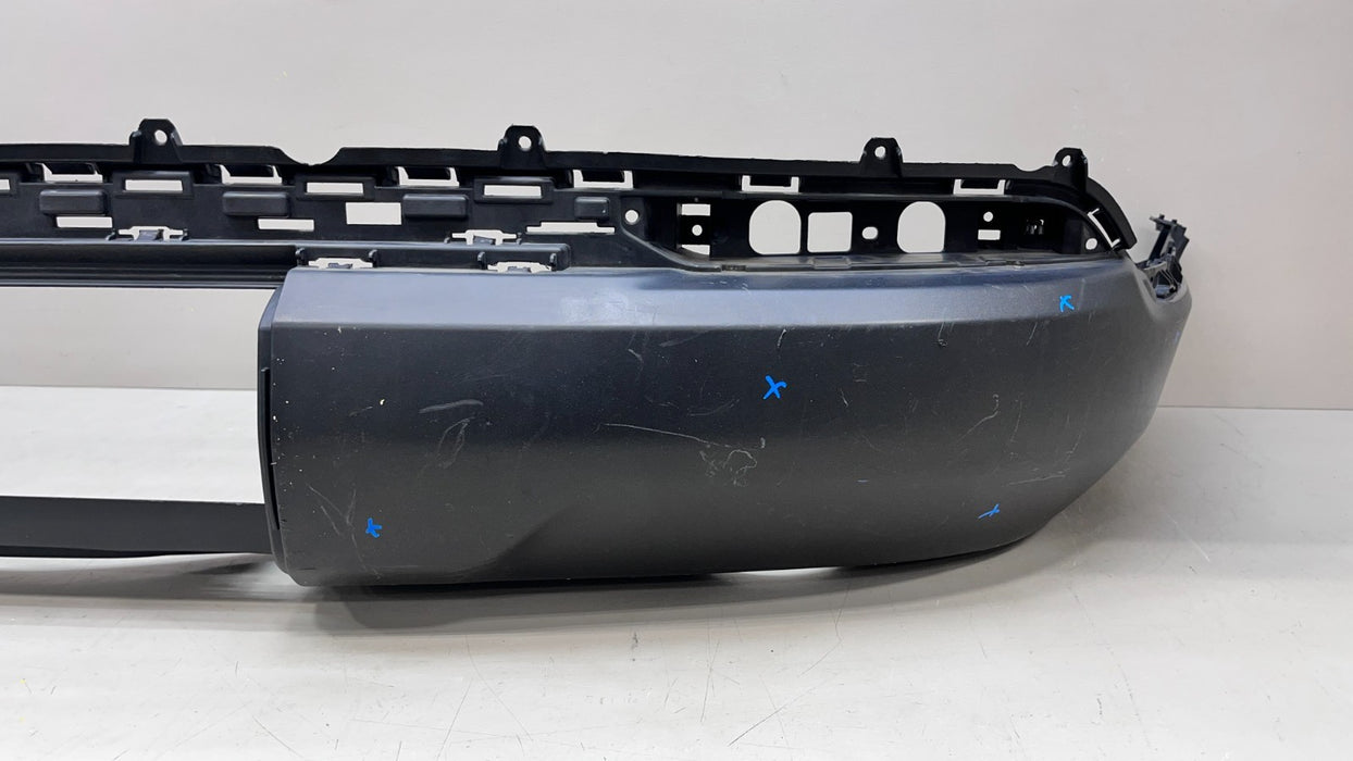 2021-2024 JEEP GRAND CHEROKEE L REAR LOWER VALANCE OEM 6XS41TRMAD