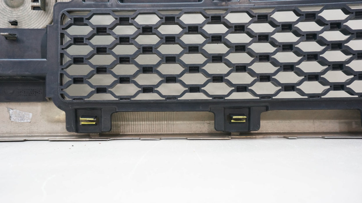 2013-2018 DODGE RAM 2500 3500 FRONT BUMPER RADIATOR GRILLE OEM